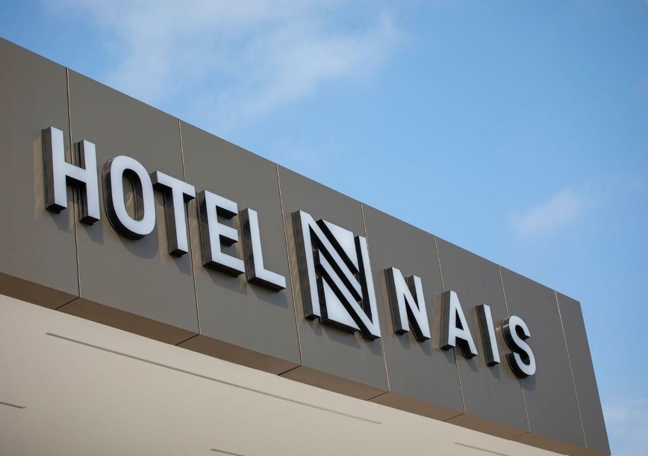 Hotel Nais Ni 外观 照片